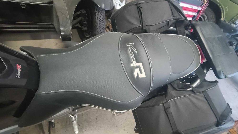 BMW K1200R Mocarny i szybki turystyk