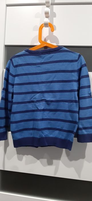 Sweter George Spoderman 1r 110-116