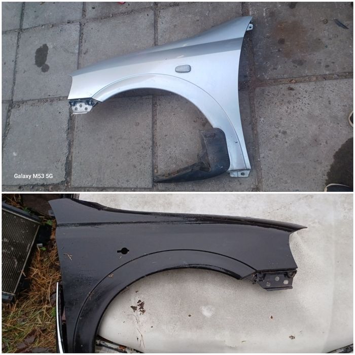 Крыло правое левое опель астра ж OPEL ASTRA G H J