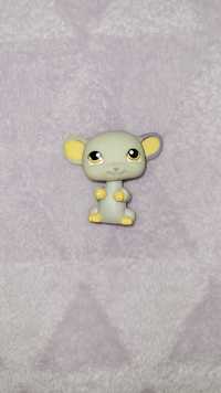 Littlest Pet Shop LPS Mysz Myszka