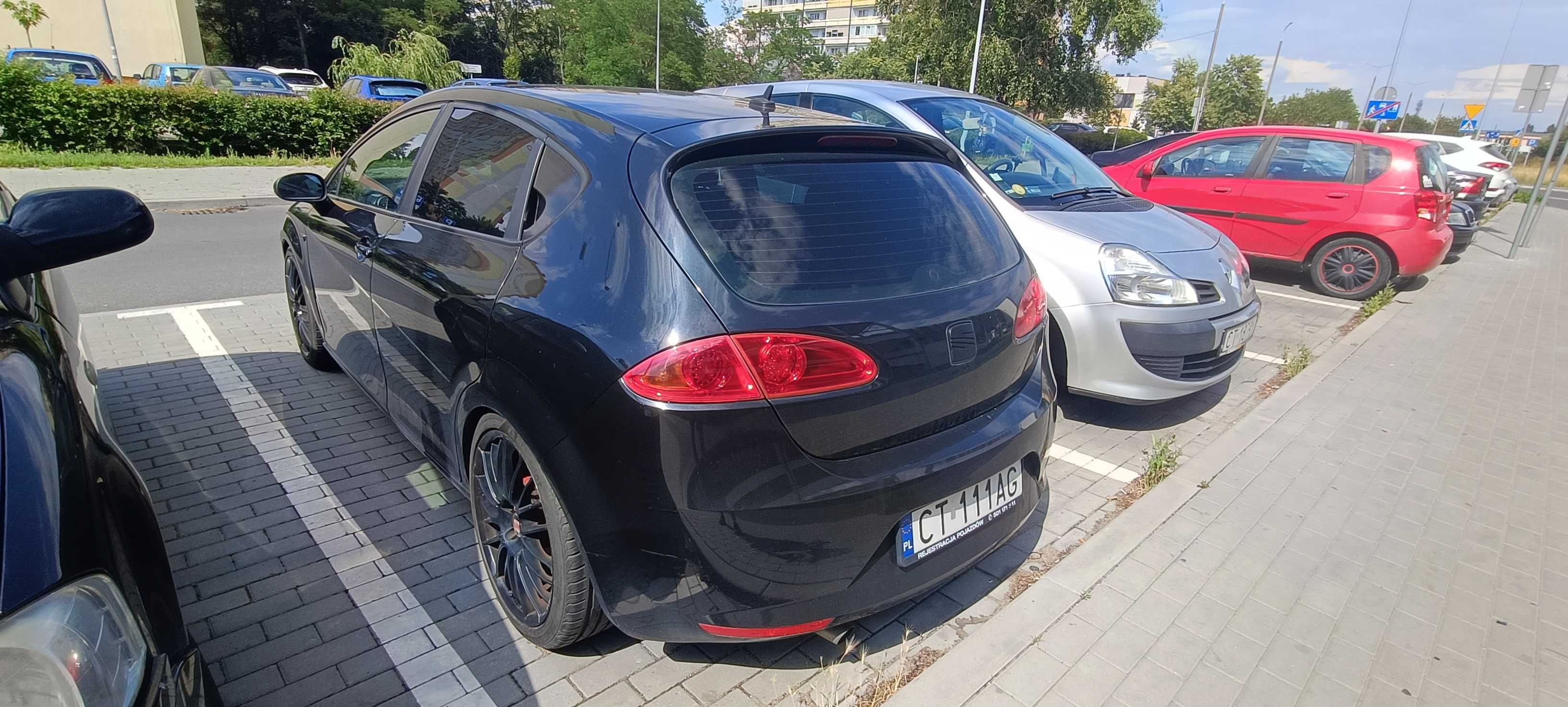 Sprzedam Seat Leon 2 2.0 Diesel
