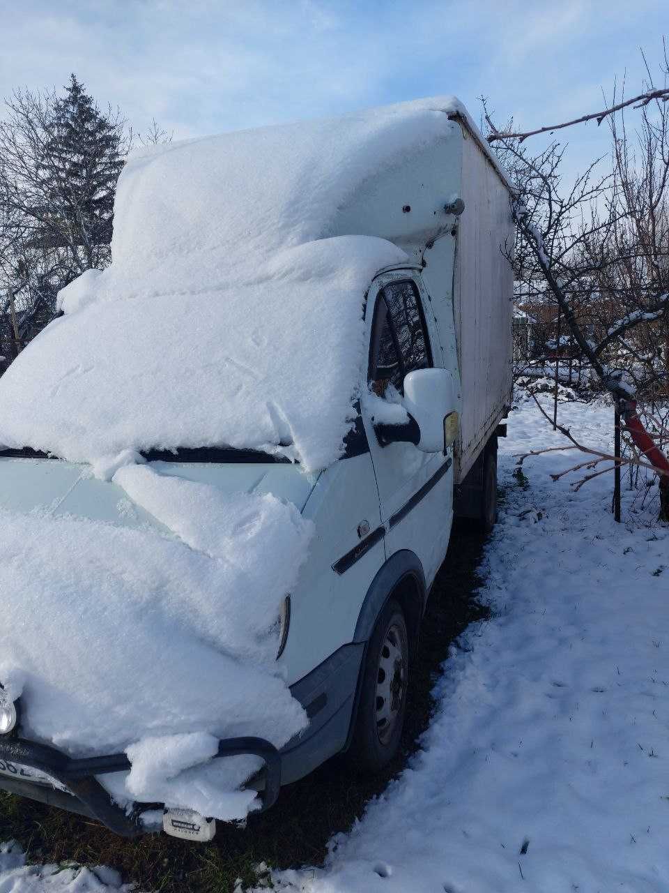 Продам Газель фургон вантажний