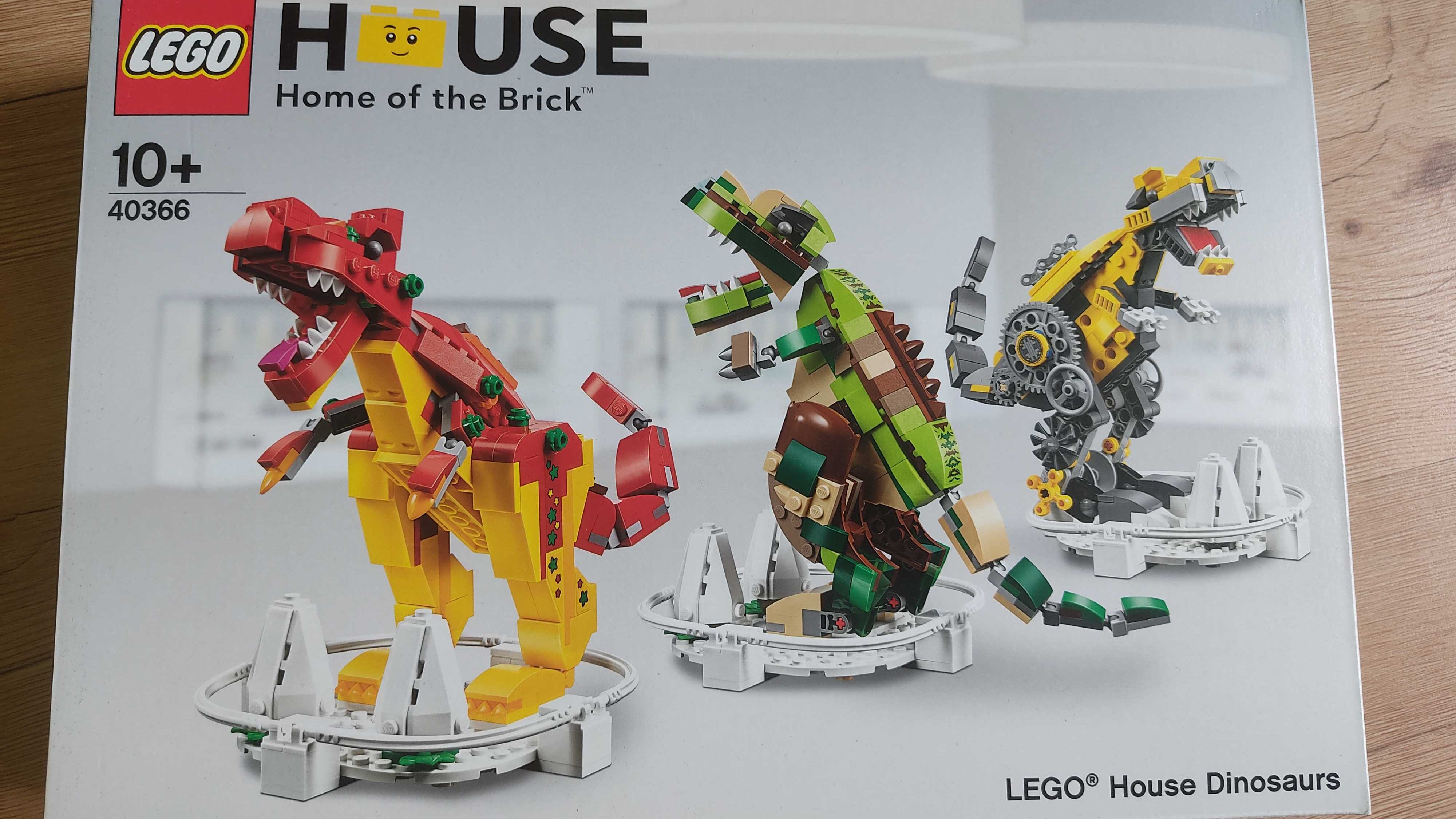 Klocki LEGO nowe