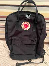 Рюкзак fjallraven kanken black classic