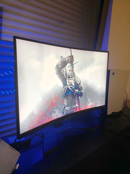 Monitor Gaming 4k - Gigabyte M32UC