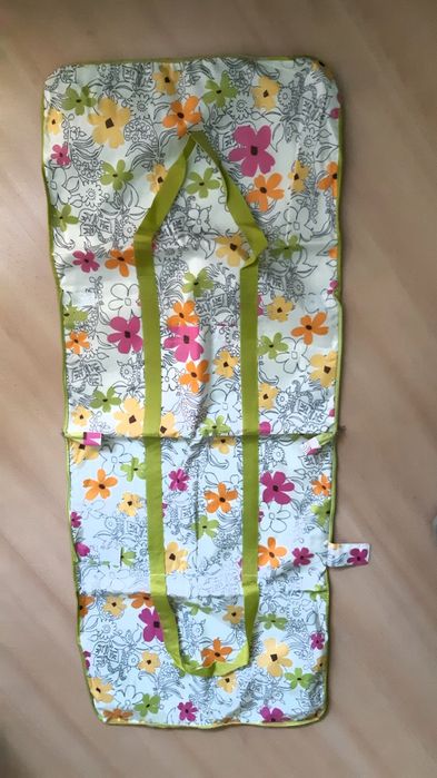 Duża torba rozkładana w matę plażową