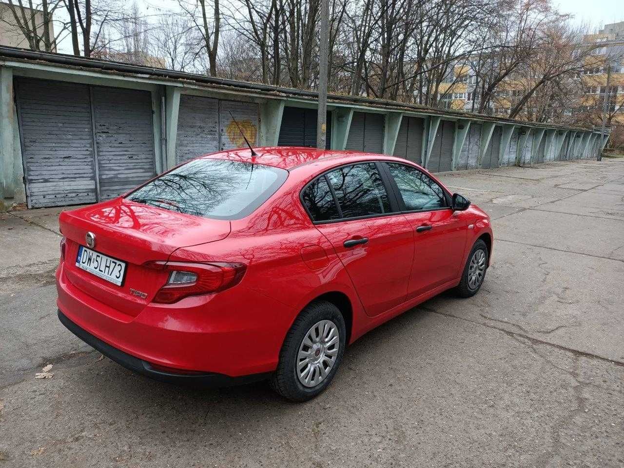Fiat Tipo, Wynajem długoterminowy samochodów, wypożyczalnia aut