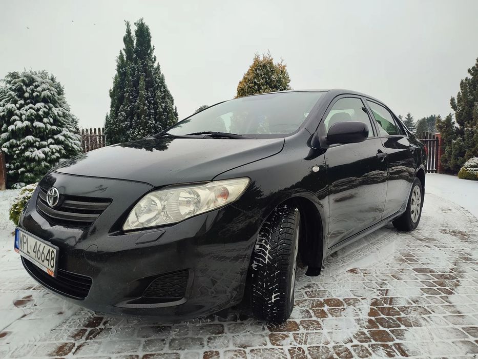 Toyota Corolla Toyota Corolla 1.4 D4D