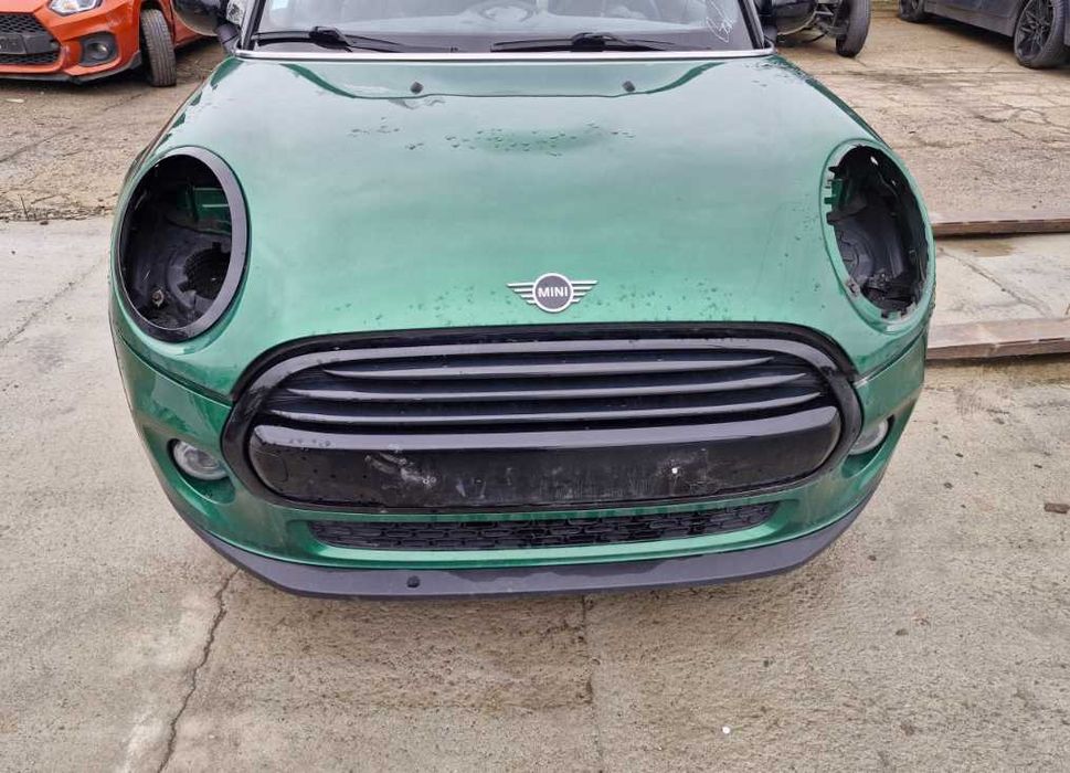 Бампер MINI Cooper f55 Запчастини R58 R57 F60 R59 R61 R55 F60