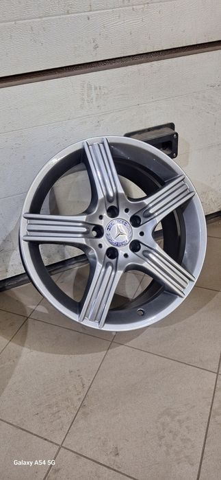Felgi 5x112 18 Mercedes s klasa e klasa