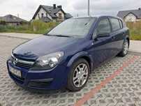 Opel astra 1.6 benzyna