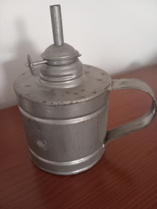 Candeia a petróleo (vintage)