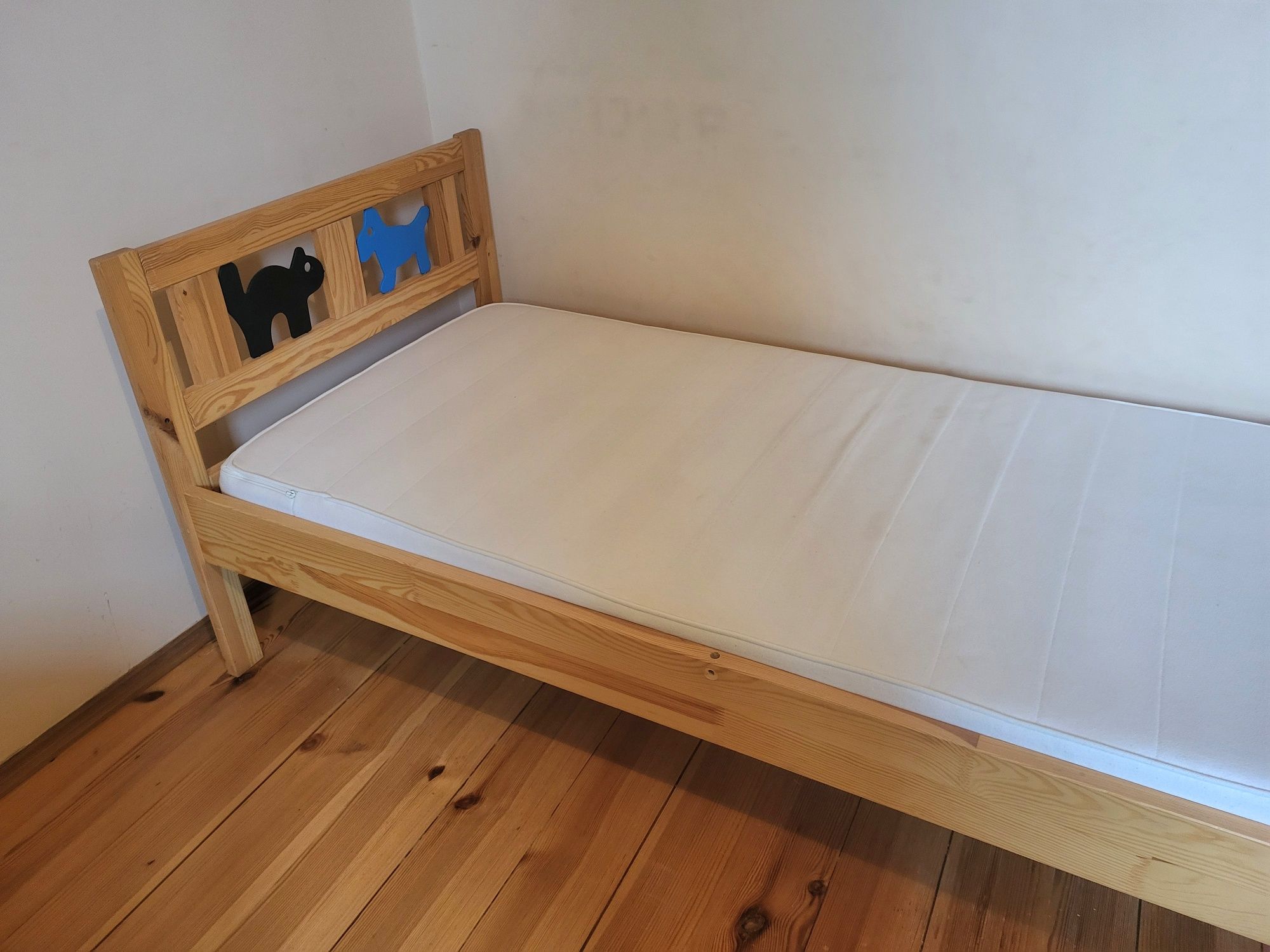 Łóżko dziecięce IKEA