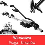 Bagażnik rowerowy Thule Proride 598 - od ręki - sklep Ursynów Praga