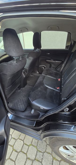 Honda CRV 2.0 4x4 krajowy 1 właściciel