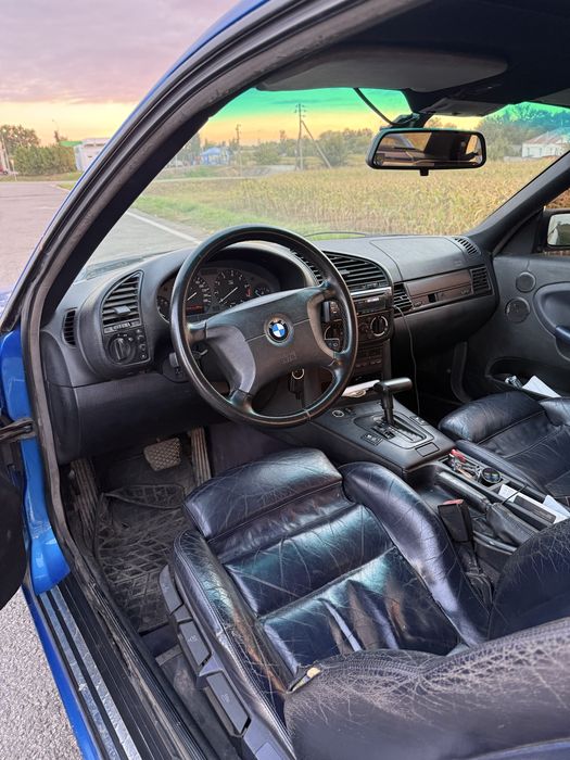 Продам BMW e36 купе