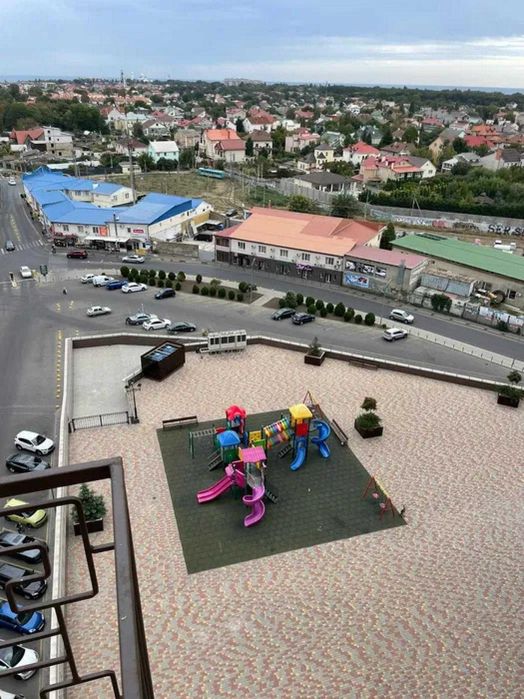 2к в ЖК 41 Жемчужина ‼️59м2‼️ подземный паркинг Вид на море Таирово