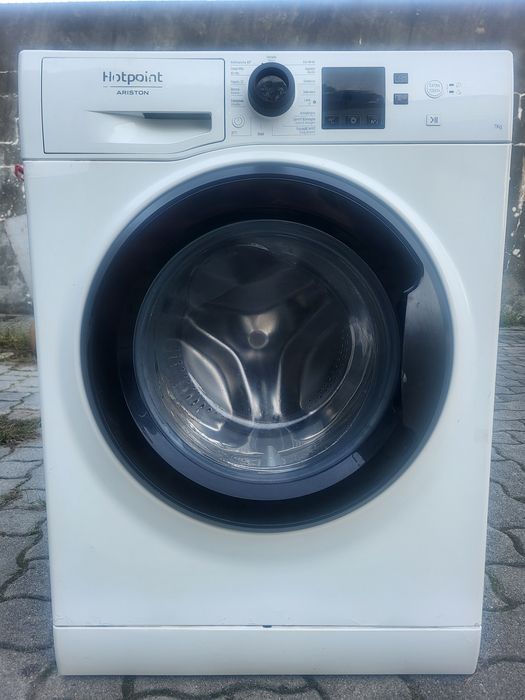 Várias máquinas de lavar roupa com entrega e garantia