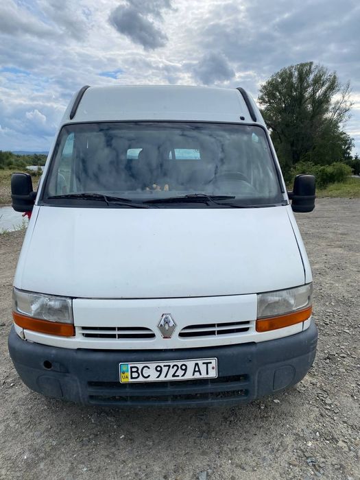 Продам Рено Мастер
