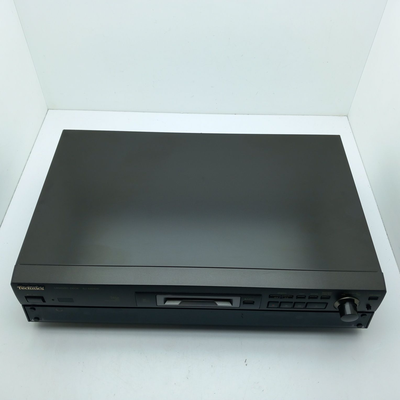 Odtwarzacz MiniDisc Technics SJ-MD100
