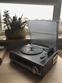 Współczesny gramofon Camry cr 1168 bez igły