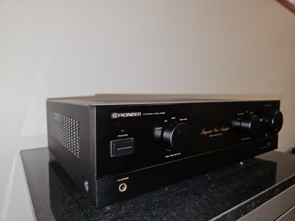 Amplificador Hi-fi Pioneer A400