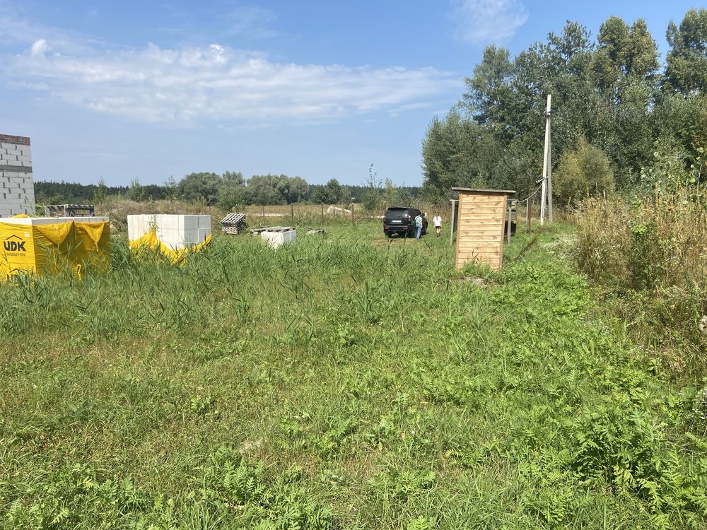 Незавершене будівництво