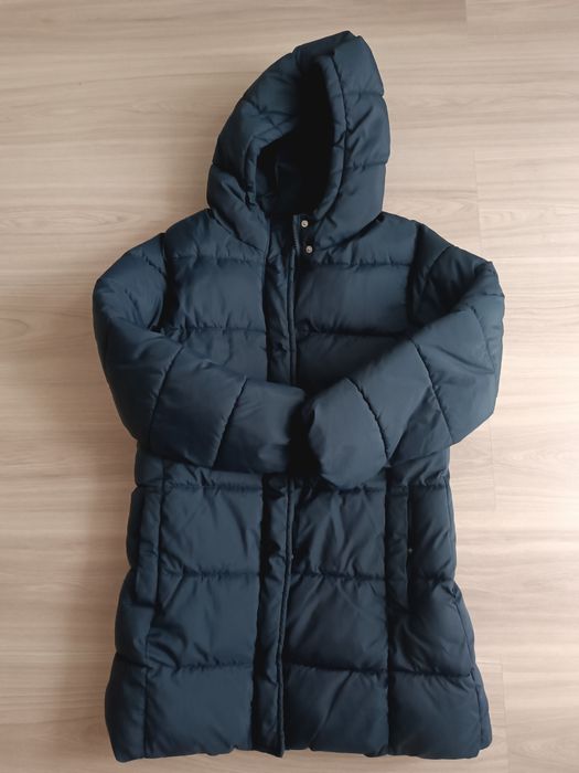 Kurtka zimowa dziewczęca 152