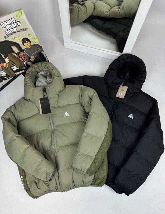 Пуховик Nike Acg найк асг