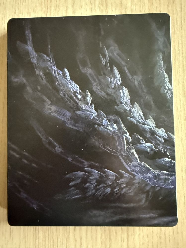 Monster Hunter Wilds Steelbook Edition