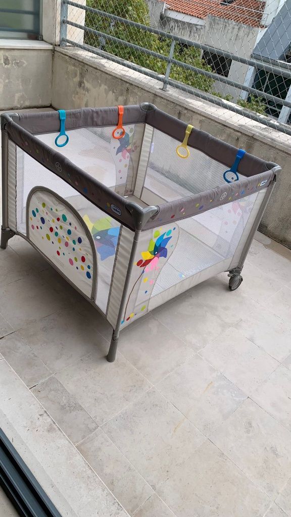 Parque para bebés