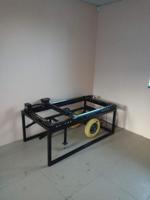 Гравірувальний станок по каменю. Міртелс .Готовий бізнес. Торг