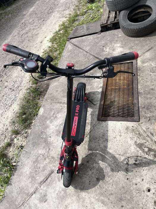 Самокат Cityway X Pro