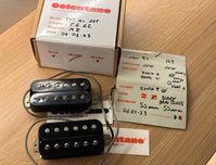 Celestano - humbucker set - PAF Gibson - pickupy, przetworniki