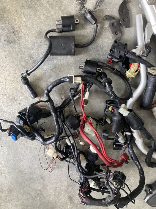 Conjunto Peças Benelli TNT 125