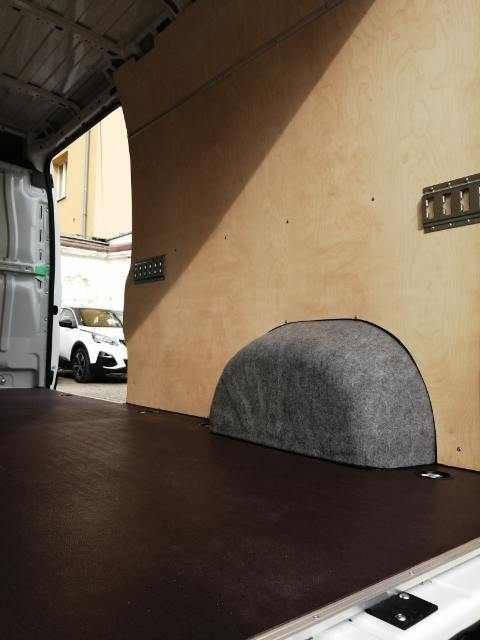 Fiat Ducato L4H2 Zabudowa Aut