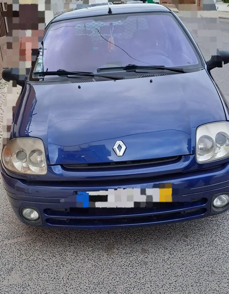 Reunalt Clio Diesel