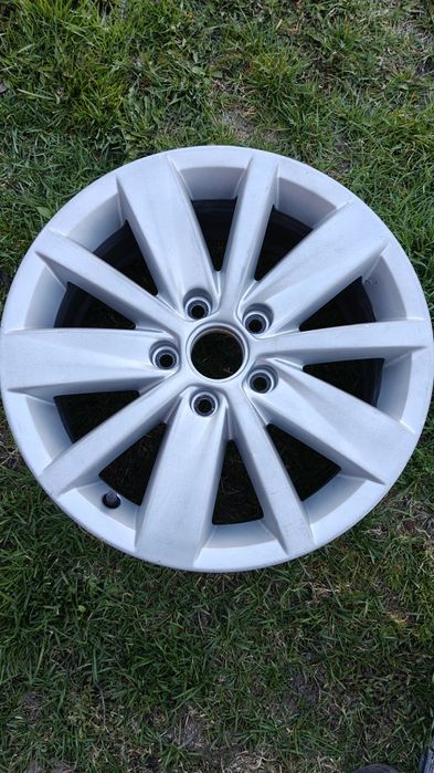 Alufelgi VW Passat b7, 16" Borbet +gratis