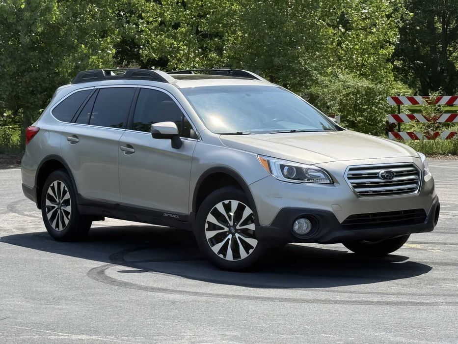 Subaru Outback      2017