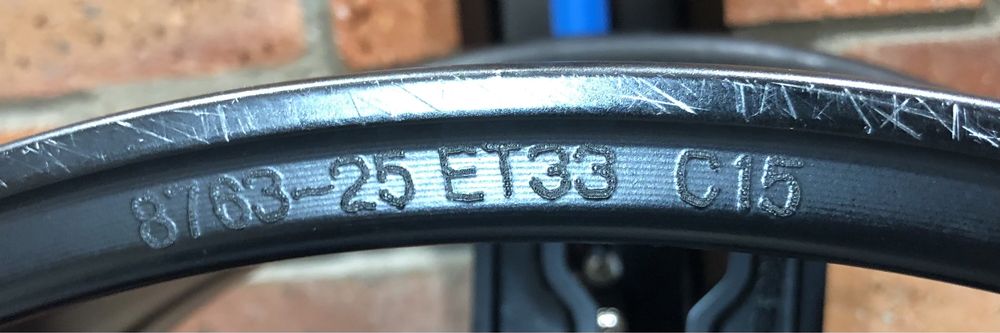 Felgi 19 Alufelga BMW 5 Series F10/F11 6 Series 5x120 ET 33 Nowe!!