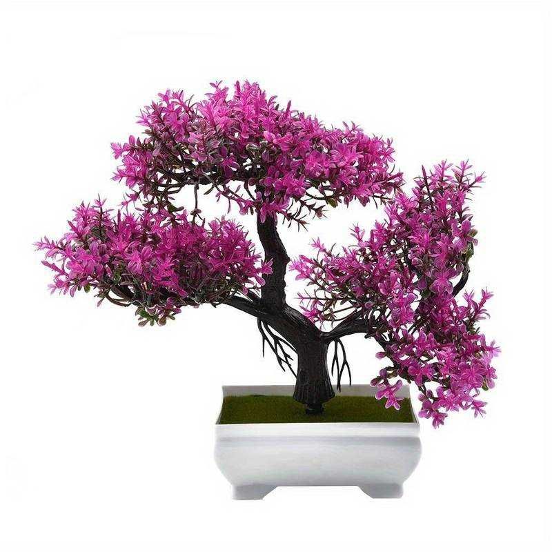 Sztuczna Roślina Doniczkowa Bonsai