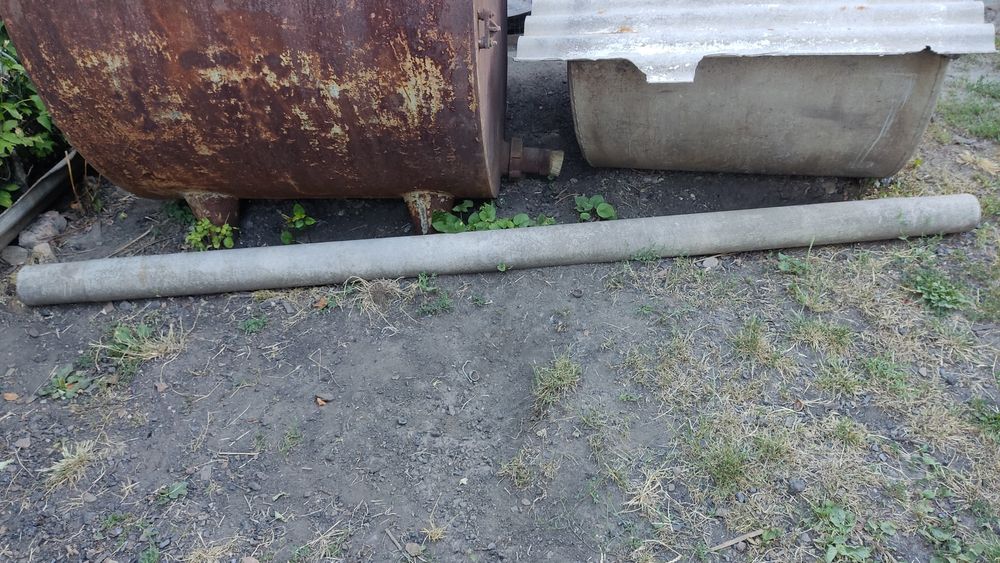 Продам азбестові труби