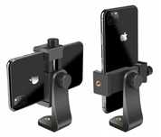 Uchwyt mocowanie 360 stopni na telefon / smartfon adapter do statywu