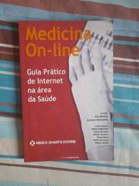 Medicina On-line - Guia prático de internet na área da saúde