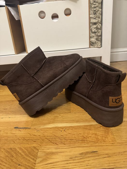 Buty zimowe śniegowce UGG