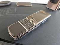 Nokia 8800 Sapphire Arte ORYGINALNA, faktura zakupu bez blokad PL