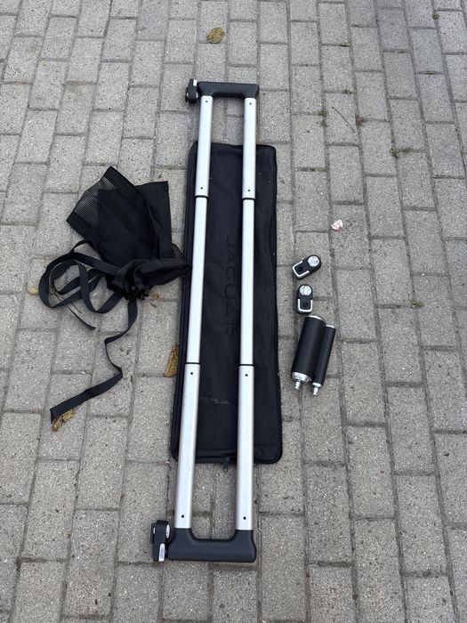 Аксесуар в багажник jaguar i-pace