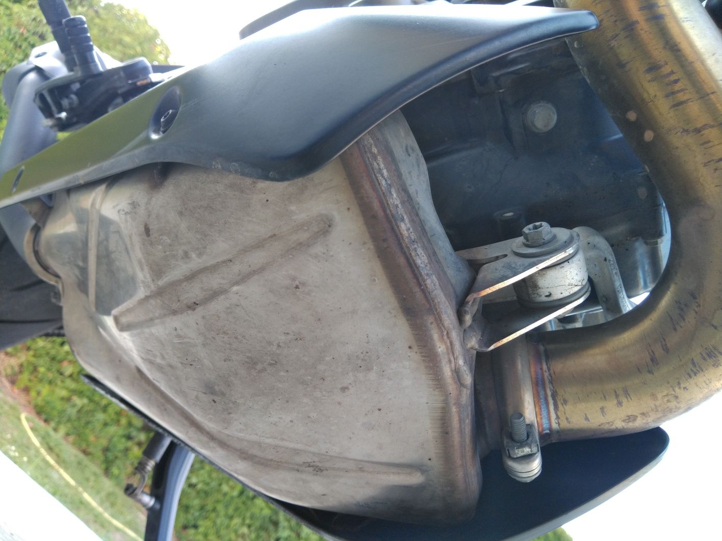 HUSGVARNA 701 / KTM 690 /Huskvarna Svartpilen 401