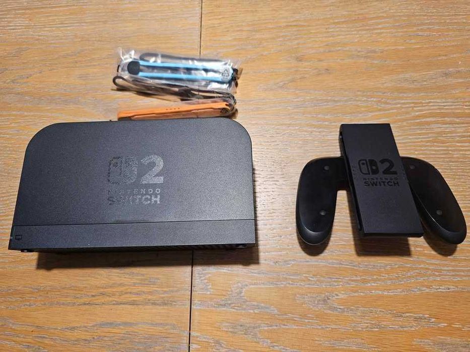 Konsola Nintendo switch 2