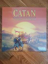 Настільна гра Колонизаторы Catan Города и рыцари доп
